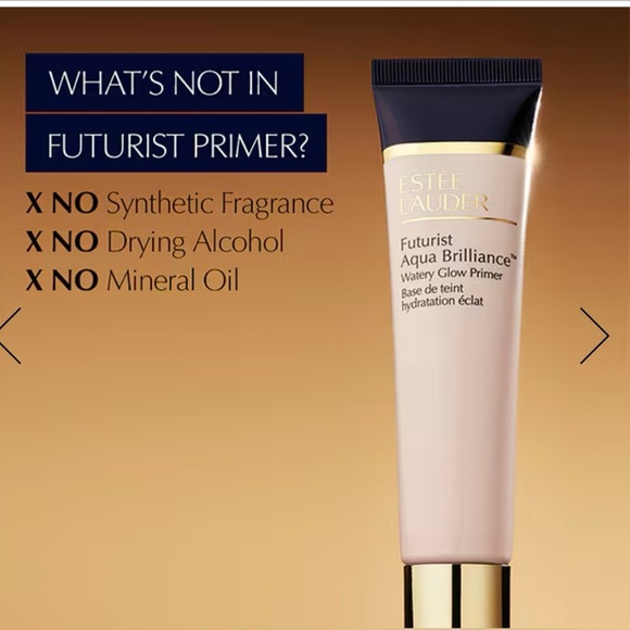 Estée Lauder Futurist Aqua Brilliance Watery Glow Primer - Picture 5 of 5